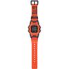 Casio Men's G-SHOCK GD-B500FL-4JF [G-SHOCK Orange Color Model] Square Watch Orange Digital