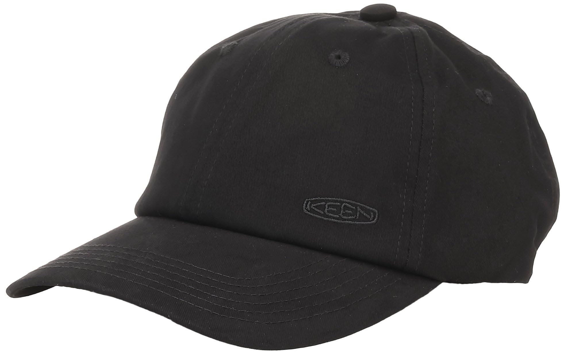 

Cap LOGO STRETCH CAP Free Size [Keen] BLACK/BLACK