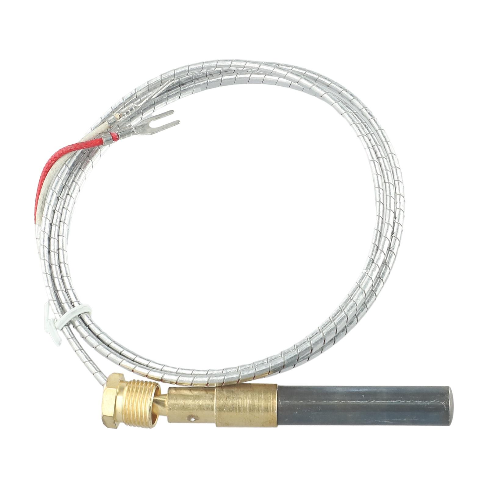 Thermocouple Thermopile Thermopile Sensor Thermopile Fireplaces Fryer Heater Temperature For Propane Practical China Mainland