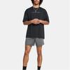 Under Armour Tech Mesh 6" Soft Breathable Sweat-Wicking Quick-Dry Loose Casual Shorts Men Shorts Gray 1386970-025