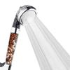 Water Saving High Pressure Shower Head Anion Filter Function SPA Showerheads  Bathroom