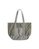 999Humanity Adventure Bleached Panel Tote Bag (Khaki)