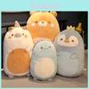 Lifelike Dinosaur Plushie Bear And Penguin Plush Doll Perfect Birthday Gift For Kids