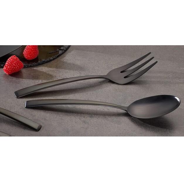 Besteckset Echtwerk Avelino Black Edition, 42-teilig (EW-BS-0842S)