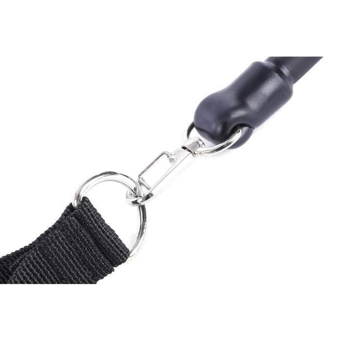 Set Elastique Musculation - Bandes de Résistance - 11 pièces - Haute Résistance - Fitness - Yoga