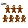 Christmas Gift for Xmas Decor Wall Silhouette Glowing Wooden Family 7Pcs Lights LED Reindeer Decorations
