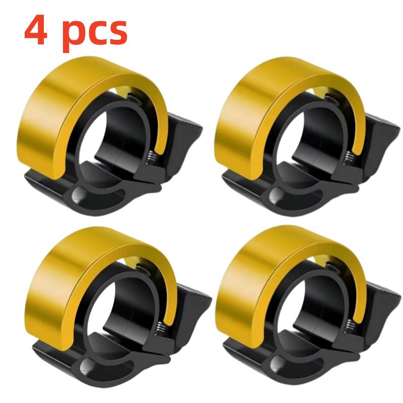 Bicycle Bell Classic Bicycle Horn for Adults Men Women Kids Bikes Rotating Safety Warning Horn Cycling Equipment Accessory