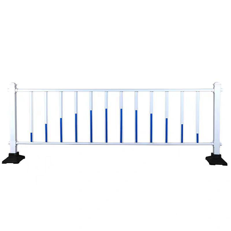 Galvanized Steel Municipal Road Safety Barrier