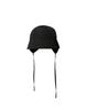VAEKCIE Nylon Earflap Bucket Hat_Black