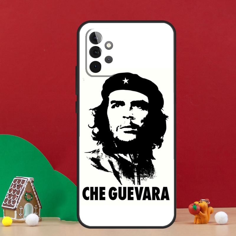 

Che Guevara Case For Samsung Galaxy A54 A06 A16 A26 A36 A56 A53 A32 A52 A33 A13 A55 A35 A15 A14 A34 A17 Samsung A55