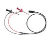 1PC MCX-C Test Wire Oscilloscope Test Probe Test Probe Hook With Pocket Test Probe Clip