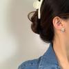 2024 Trend: Cute Cow Stud Earrings - Versatile, Simple, Non-Pierced Ear Clips for Women
