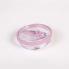 1PC 30OZ Tumbler Flip Straw Lid Replacement for Thermal Water Bottle Cover Reusable Spill-proof Cups Cover with Straw