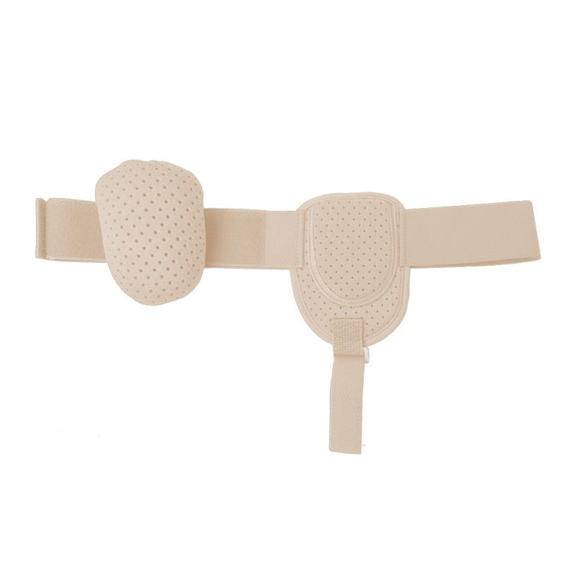 Adjustable Adult Hernia Belt Removable Compression Pad for Inguinal or Sports Hernia Support Brace Pain Relief Recovery Strap