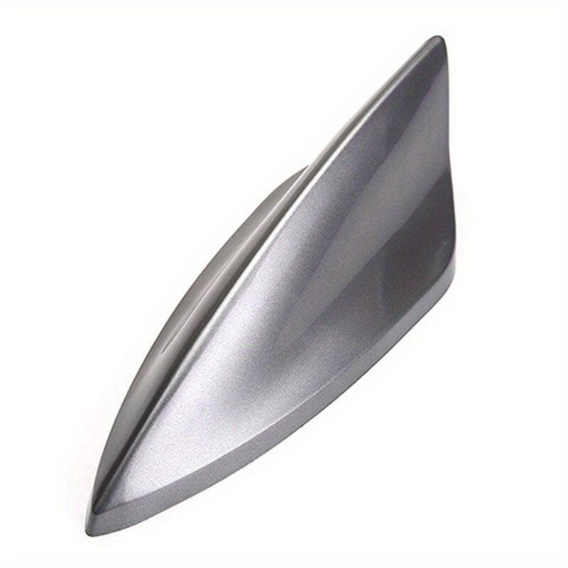 

Модернизированный сигнал, универсальная автомобильная антенна в виде плавника акулы, автомобильная крыша, FM/AM, радио, замена антенны для BMW/Honda/Toyota/Hyundai/Kia/etc серый