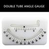 Inclinometer With Night Moding Essential Stability Tool Fit for Navigators & Hobbyists Ship Maintenance Accurate Reading