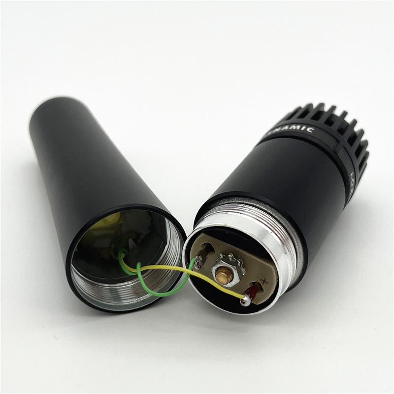 SM57LC High-End Dynamisches Kabelmikrofon für Professionelle Aufnahme, Synchronisation und Live-Streaming