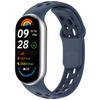Silikonový řemínek pro Xiaomi Smart Band 10 9 8 NFC Sportovní gumový náramek řemínek na hodinky pulseira correa Xiaomi Mi Band 10 9 8 NFC Příslušenství