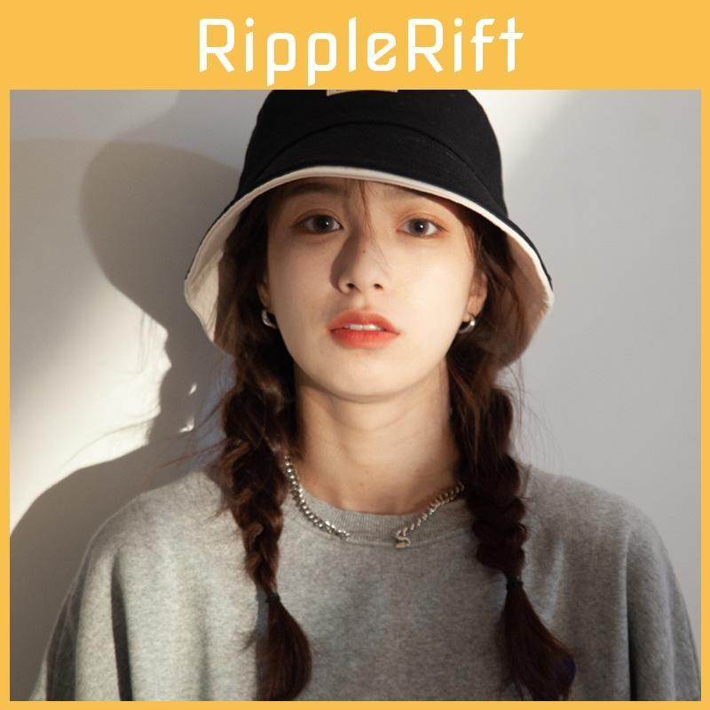 Japanese Ladies Versatile Style Fisherman Hat Chic And Sunprotective