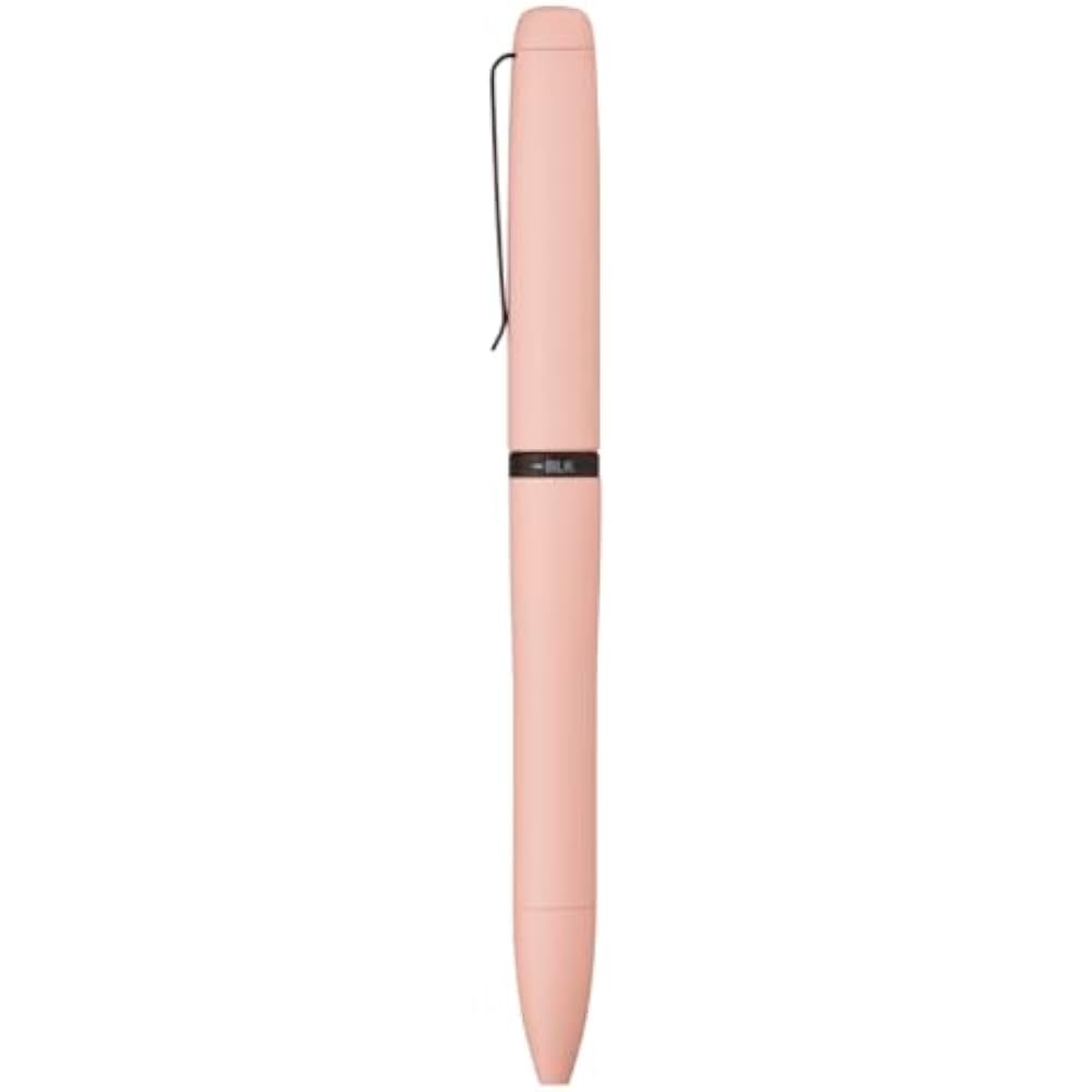 Mitsubishi Pencil 3 Color Ballpoint Pen Jetstream Prime Rotatable Light Touch Ink 0.5 Cotton Pink...