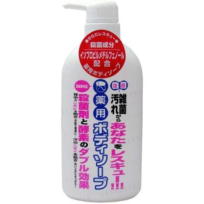 OHYAMA - Body Soap