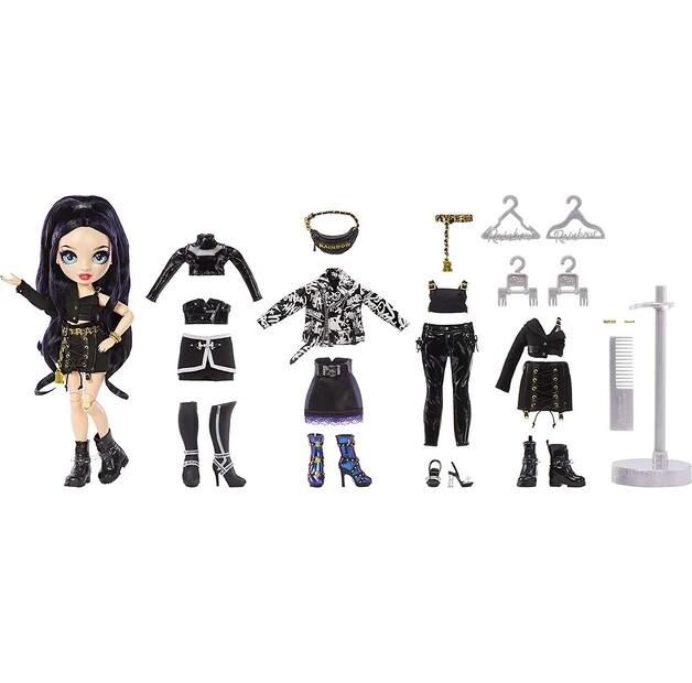 MGA Rainbow High Shadow High Fashion Studio Doll Fashionable Ainsley 577560