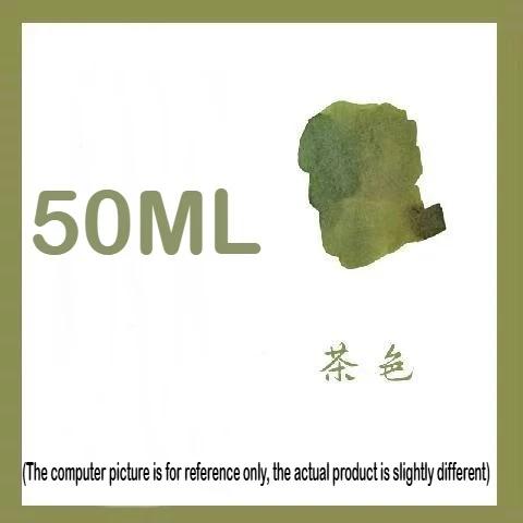 500ml/255/50ml 24 Colors Bottled Fountain Pen Ink Dip Pen Ink School Office Supplies Stationery For JINHAO HONGDIAN MAJOHN