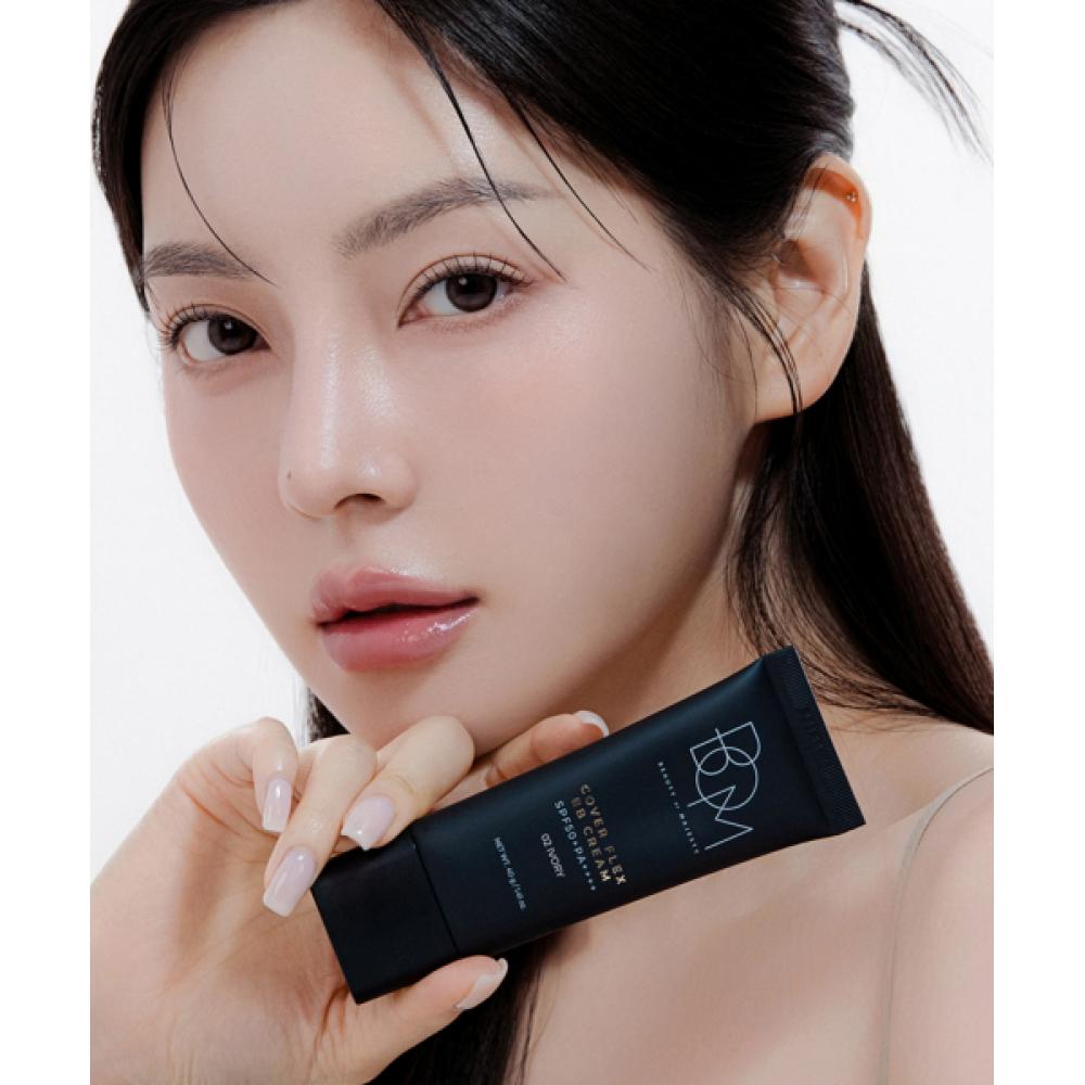 B.o.m Cover Flex Bb Cream