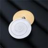 Desktop Coin Fingertip Gyro Transfer Good Luck Gyro Interest Stress Relief Toy Stainless Steel Gyro Adult Fingertip Toy For Kids