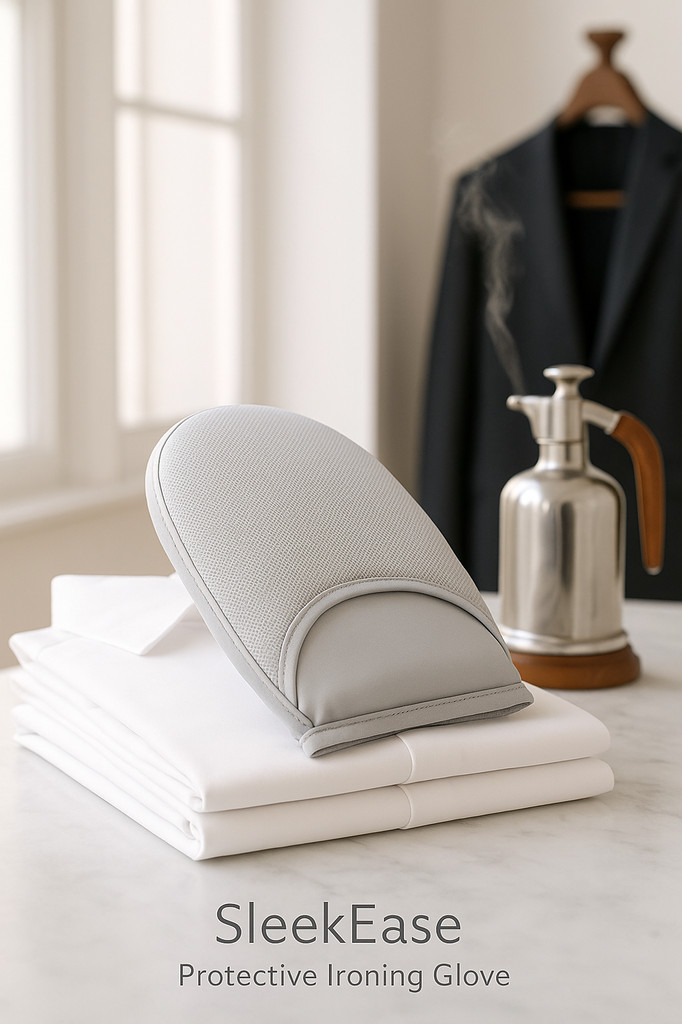 Rękawica do prasowania odzieży na parze Odporna na ciepło rękawica do prasowania na parowiec do ubrań