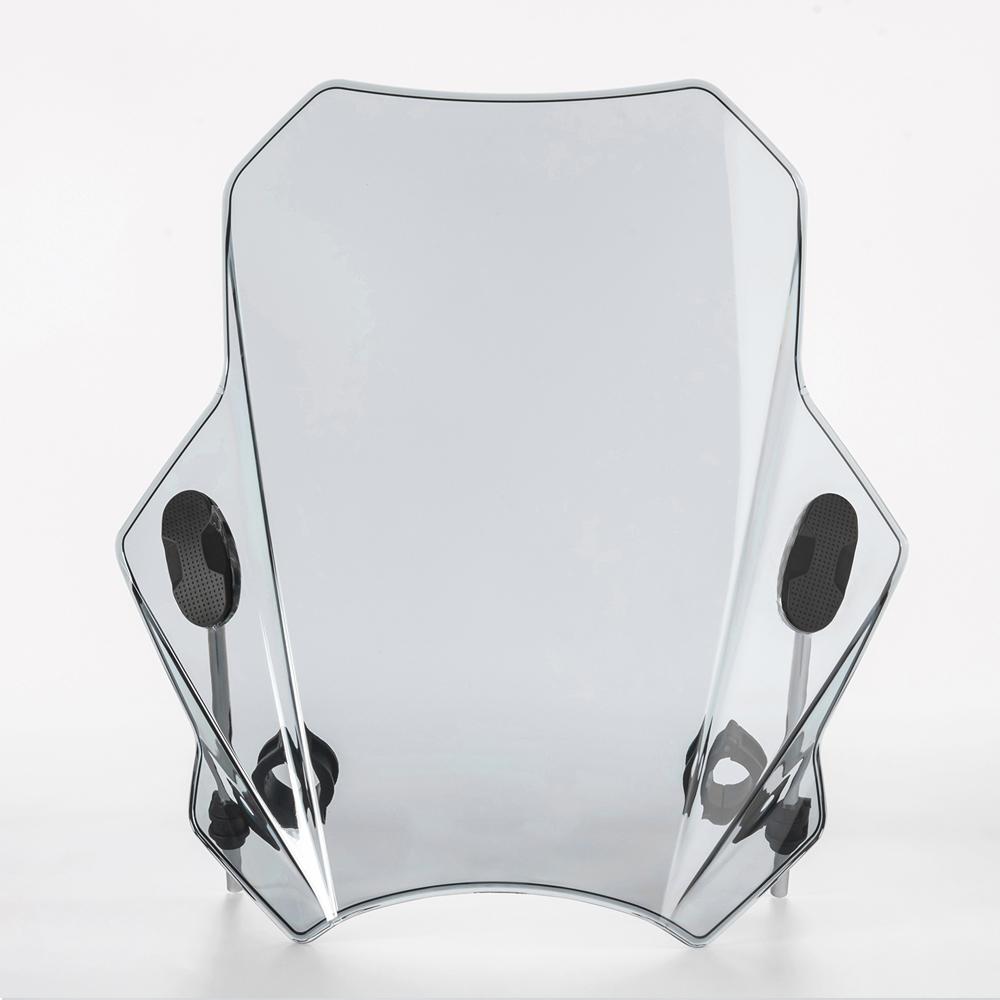 Parbriz reglabil universal pentru motocicletă KAWASAKI Z1000 Z1000R Z125 Z250SL Z300 Z400 Z650 Z750 Z800 Z800E Z900 Z900RS