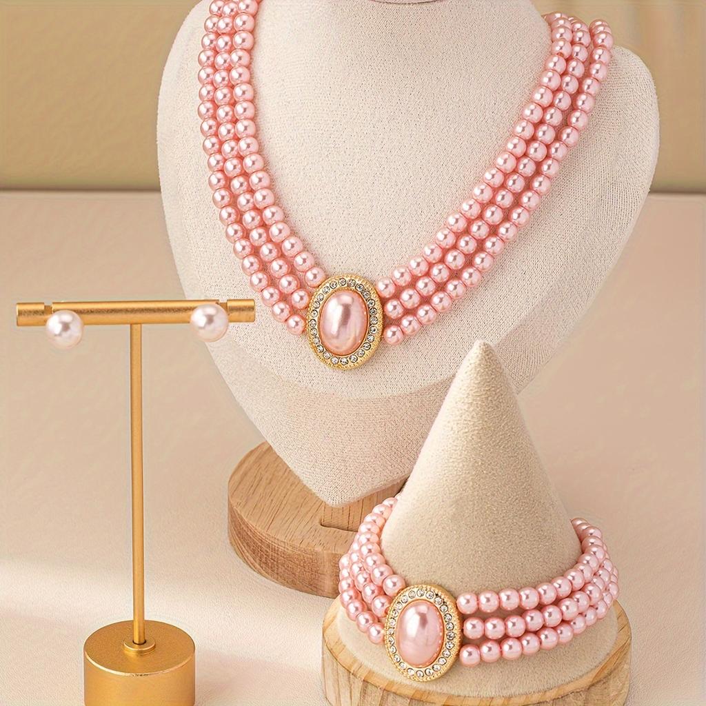 Fashion Jewelry  For Women's Set