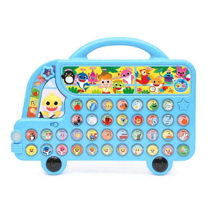 Pinkfong Language Learning Bus / Language Card