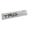 3D ABS TRD PRO Car Emblem Badge Sticker Decal for Toyota 4Runner Tundra Tacoma Sequoia Truck SUV Exterior Styling