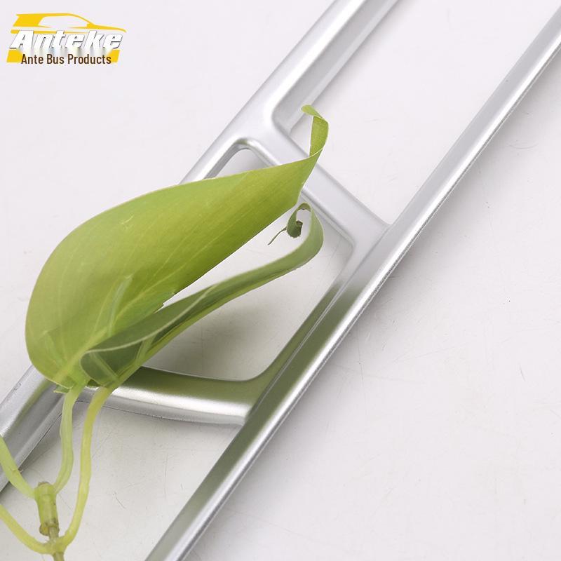 Vision X3: Center Console Air Outlet Decorative Frame for Geely Vision X3