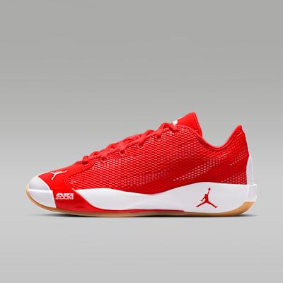 Jordan Luka .77 Breathable And Resilient Basketball Shoes Men s Red 41