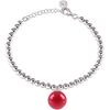Boule Stainless Steel Bead Chain SALY23 Women's Bracelet