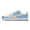 Anta Aoyu Durable Low-Top Skate Shoes Men sneaker White Blue 112238077-4