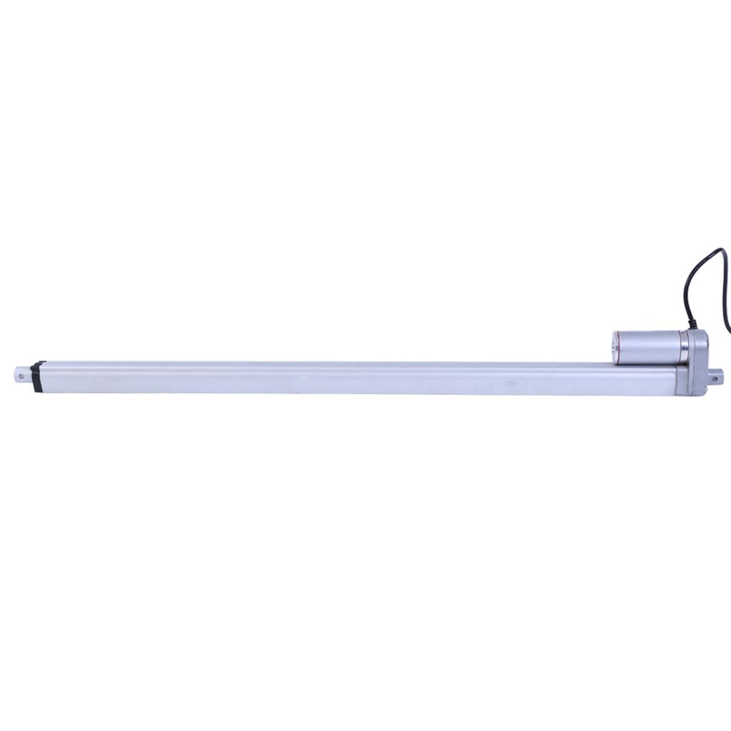 12V Force 1500N Stroke 200?750mm Linear Actuator Lift Electric Motor Bracket(700mm)