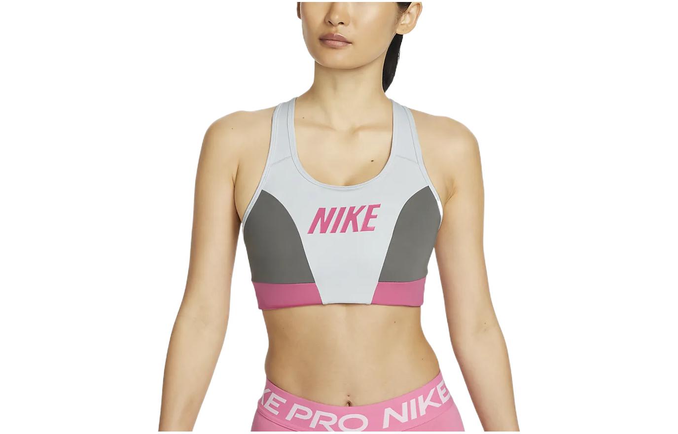 

Nike Dri Fit Sports Underwear Women s Gray Moderate DQ5135-043 L
