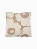 Marimekko Unikko Women's Pillow, 52152229471905, Linen X Off-White