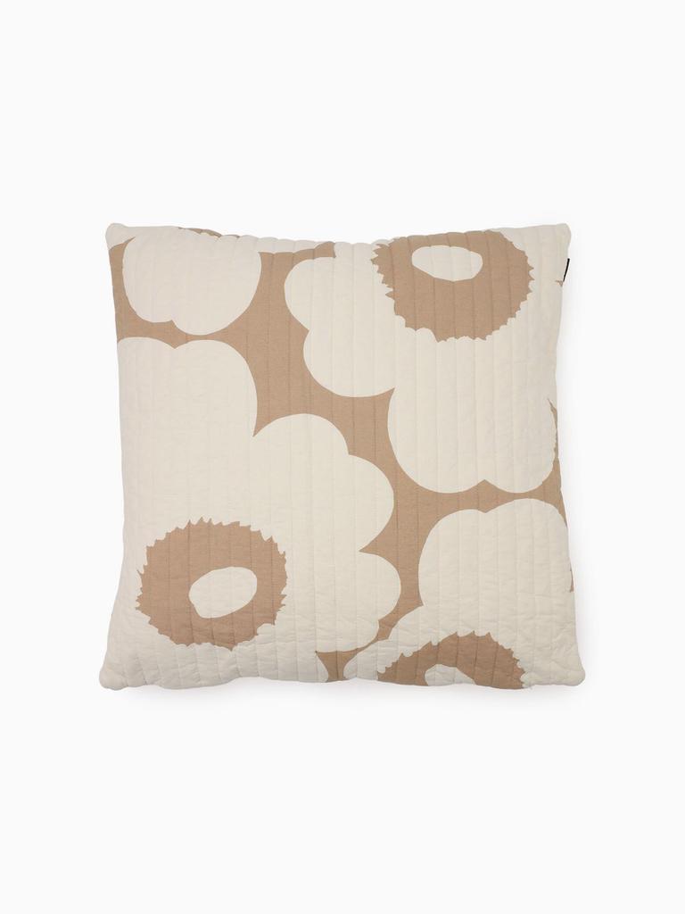 Marimekko Unikko Women's Pillow, 52152229471905, Linen X Off-White
