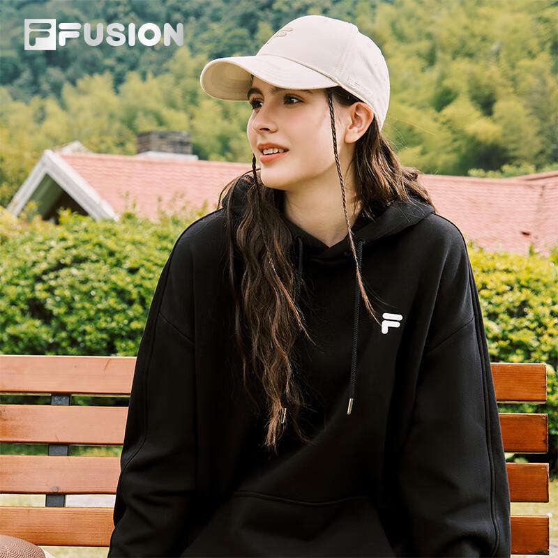FILA FUSION Unisex Hooded Sweatshirt