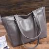 Damen-Lederhandtaschen, Damen-PU-Einkaufstasche, große Damen-Umhängetaschen