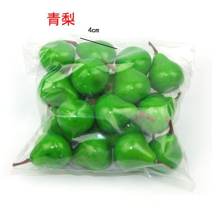 Simulated Fruits, Small Fruits, Apples, Oranges, Lemons, Bananas, Peppers, Tomatoes, Strawberries, Vegetables, Props,decorations