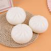 Weicher Brötchen-Knödel Squishy Stressabbau Quetschspielzeug Kawaii Jumbo Dampfbrötchen Dekompressionsspielzeug Geschenk für Kinder Erwachsene