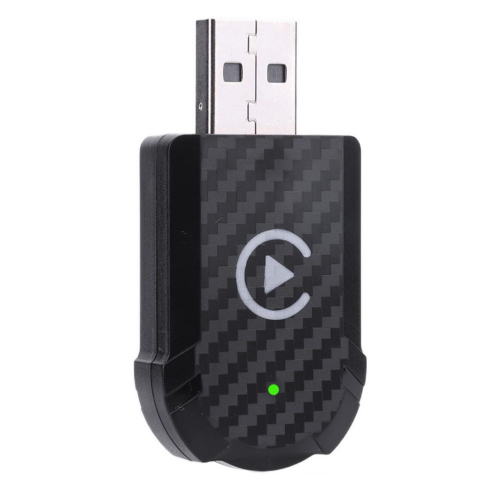1/2/3/4/5PCS Wired To Wireless Carplay & Android Auto 2 in 1 Dongle Bluetooth-Compatible 5.0 WiFi for Android Auto Cars