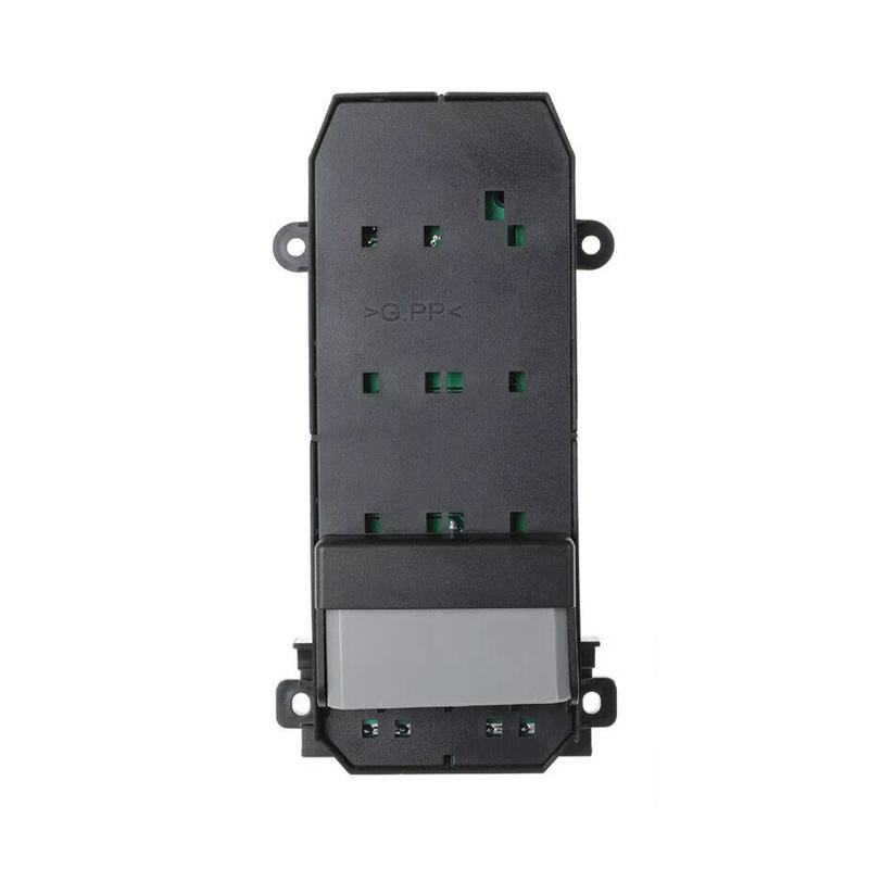 35750-SWA-Z01 Fensterheberschalter Rechts Vorne für CR-V EX 2007 2008 2009 2010 Rechtslenker Elektrischer Hauptfensterheber Knopf