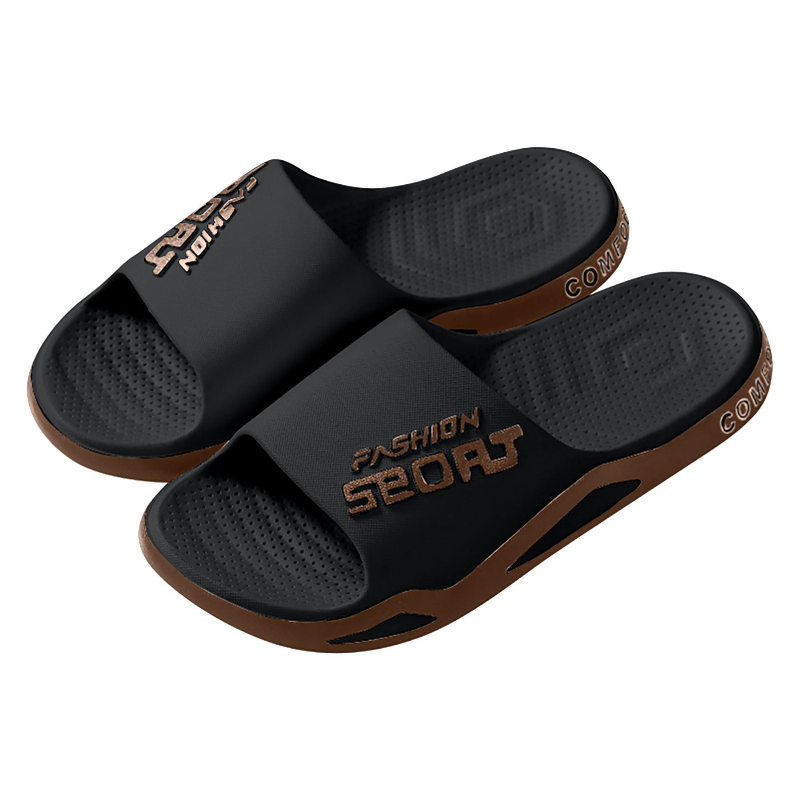 

Крутые тапочки для дома, ванной комнаты, домашние легкие тапочки на мягкой подошве для женщин и мужчин, тапочки 38 золотой