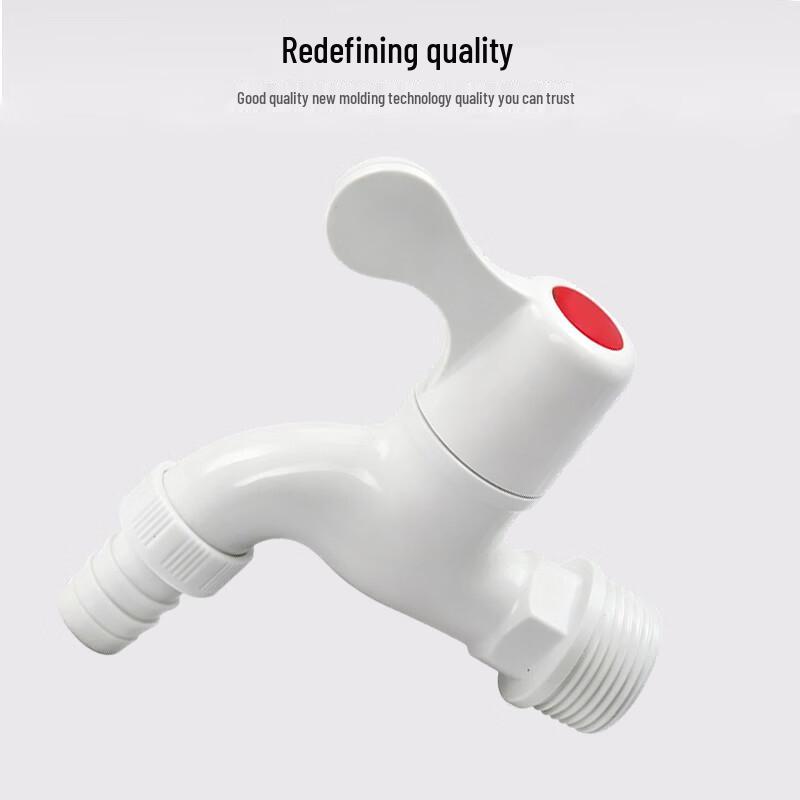 PVC Plastic Faucet